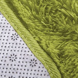 Dywan - Living Room Shaggy 160x230 - Green uniwersalny 7