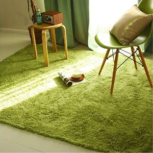 Dywan - Living Room Shaggy 160x230 - Green uniwersalny 8