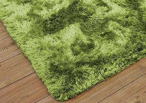 Dywan - Living Room Shaggy 160x220 - Green uniwersalny 2