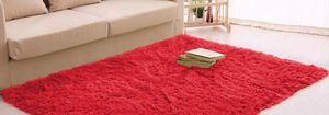 Dywan - Living Room Shaggy 200x300 - Red uniwersalny 5