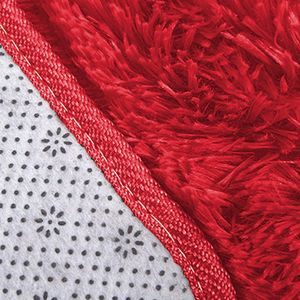 Dywan - Living Room Shaggy 200x300 - Red uniwersalny 7