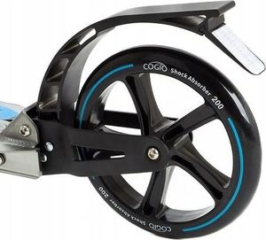 Hulajnoga Cogio Kids Italy MIEJSKA HULAJNOGA COGIO ITALY 2 AMORTYZATORY H8 n uniwersalny 9