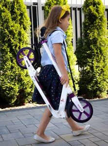 Hulajnoga Cogio Kids Italy MIEJSKA HULAJNOGA COGIO ITALY 2 AMORTYZATORY H8 n uniwersalny 10