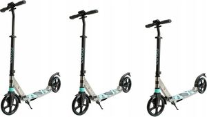 Hulajnoga Cogio Kids Italy MIEJSKA HULAJNOGA COGIO ITALY 2 AMORTYZATORY H8 m uniwersalny 2