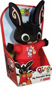 Fisher Price Królik Bing w piżamce (DHJ33) 3