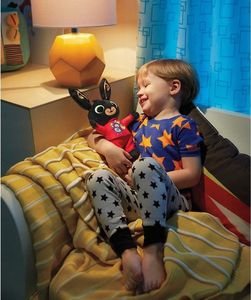 Fisher Price Królik Bing w piżamce (DHJ33) 7