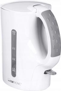 Czajnik Clatronic WK 3462 Biały 4