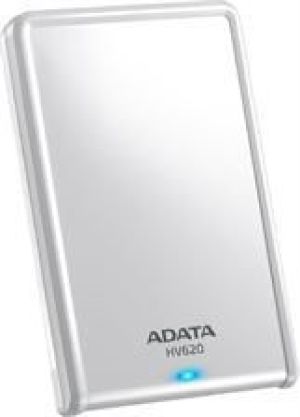 Dysk zewnętrzny HDD ADATA HDD 1 TB Biały (AHV6201TU3CWH) 1