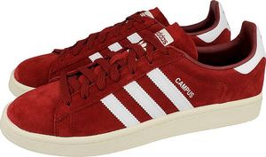 Adidas Buty męskie Campus bordowe r. 47 1/3 (BZ0087) 1
