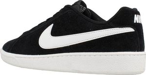 Nike Buty męskie Court Royale Suede czarne r. 44.5 (819802-011) 2