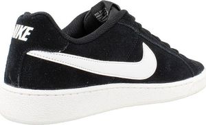 Nike Buty męskie Court Royale Suede czarne r. 44.5 (819802-011) 5