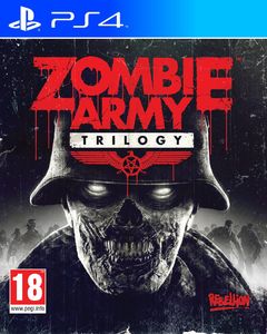 Sniper Elite: Zombie Army Trilogy PS4 1