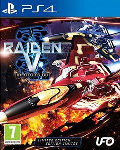 Raiden V: Director's Cut Limited Edition PS4 1