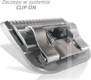 Maszynka do strzyżenia psa GTS Ostrze 5F (6.3mm) Uniwersalny 2