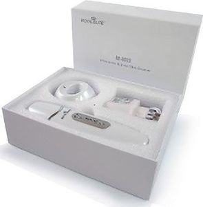 RoyalElite Peeling kawitacyjny z EMS bezprzewodowy Skin scrubber (RE8022) 6