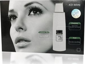 RoyalElite Peeling kawitacyjny bezprzewodowy Skin scrubber (8020) 6