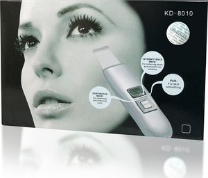 RoyalElite Skin scrubber (peeling kawitacyjny) 8010 Uniwersalny 6