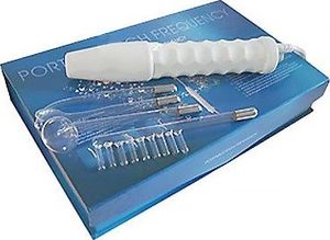 RoyalElite Prądy Darsonvala - redukcja zmarszczek 5