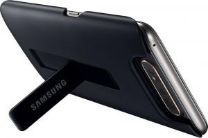 Samsung Standing Cover do Samsunga A80 Black (EF-PA805CBEGWW) 3