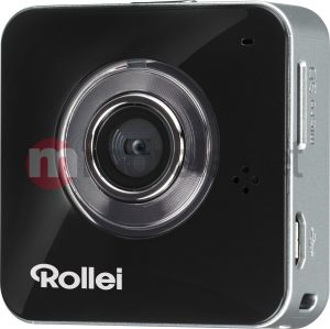 Kamera cyfrowa Rollei mini Wifi Camcorder 1 czarny (40119) 1
