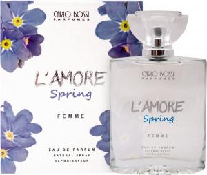 Carlo Bossi L'Amore Spring EDP 100ml 1