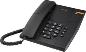 Telefon stacjonarny Alcatel Temporis 180 Czarny 1