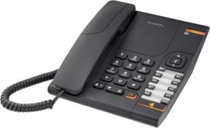 Telefon stacjonarny Alcatel Temporis 380 Czarny 1