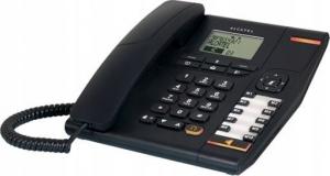 Telefon stacjonarny Alcatel Temporis 880 Czarny 1