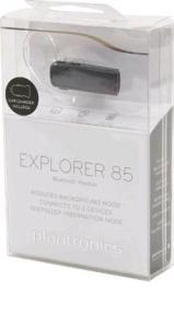 Słuchawka Plantronics Explorer 85 Szara  (205030-05) 3