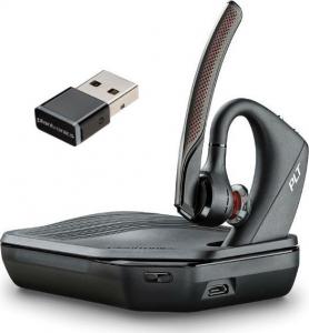 Słuchawka Plantronics Voyager 5200 WW Czarna  (206110-101) 2