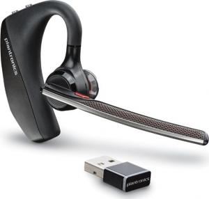 Słuchawka Plantronics Voyager 5200 WW Czarna  (206110-101) 4