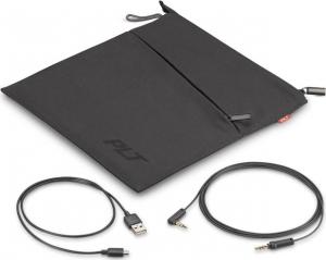 Słuchawki Plantronics VOYAGER 8200 UC,B8200,WHITE,WW 3