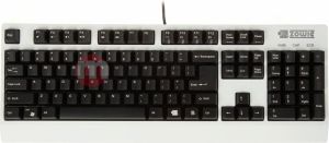 Klawiatura Zowie Celeritas Pro Gaming Keyboard Biały - US 1