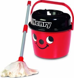 Casdon Casdon Wiaderko i mop Henry Little Helper uniwersalny 1