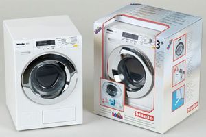 Klein Pralka Miele Na wodę obracany bęben + dźwięk 2