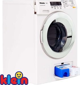 Klein Pralka Miele Na wodę obracany bęben + dźwięk 5