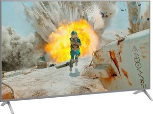 Telewizor Panasonic Panasonic TX-65FXW724 - 65 - LED TV (silver, UltraHD, Quattro tuner, WiFi, SmartTV) 2