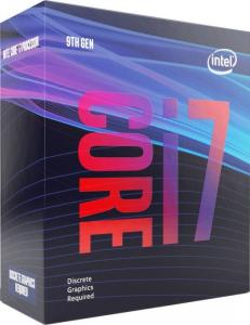 Procesor Intel Core i7-9700F, 3 GHz, 12 MB, BOX (BX80684I79700F) 4