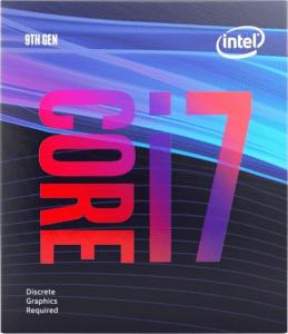 Procesor Intel Core i7-9700F, 3 GHz, 12 MB, BOX (BX80684I79700F) 5