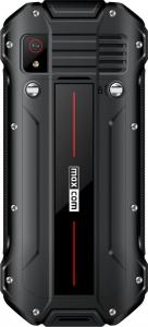 Telefon komórkowy Maxcom MM917 Dual SIM Czarny 2