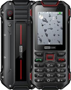 Telefon komórkowy Maxcom MM917 Dual SIM Czarny 7