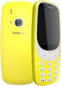 Telefon komórkowy Nokia Żółty 4