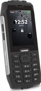 Telefon komórkowy myPhone Hammer 4+ Dual SIM Srebrny 2