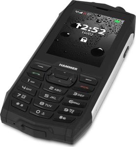 Telefon komórkowy myPhone Hammer 4+ Dual SIM Srebrny 4