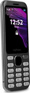 Telefon komórkowy myPhone Maestro Dual SIM Czarny 2