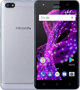Smartfon myPhone Prime 2 16 GB Dual SIM Srebrny  (8_2210104) 1