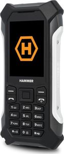 Telefon komórkowy myPhone Hammer Patriot+ Dual SIM Czarno-srebrny 2