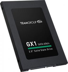 Dysk SSD TeamGroup GX1 240GB 2.5" SATA III (T253X1240G0C101) 2