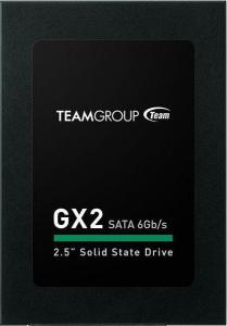 Dysk SSD TeamGroup GX2 256GB 2.5" SATA III (T253X2256G0C101) 1