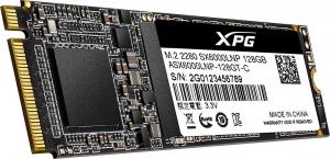 Dysk SSD ADATA XPG SX6000 Lite 128GB M.2 2280 PCI-E x4 Gen3 NVMe (ASX6000LNP-128GT-C) 2